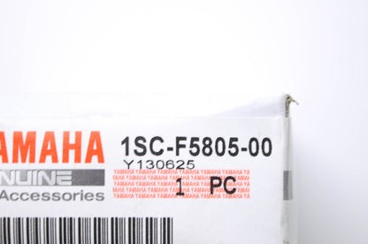 OEM Yamaha 1SC-F5805-00-00 Brake Pad Kit NOS