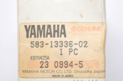 OEM Yamaha 583-13336-02-00 Rotor Housing NOS
