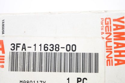 OEM Yamaha 3FA-11638-00-00 Piston 4 O/S 1.00 NOS