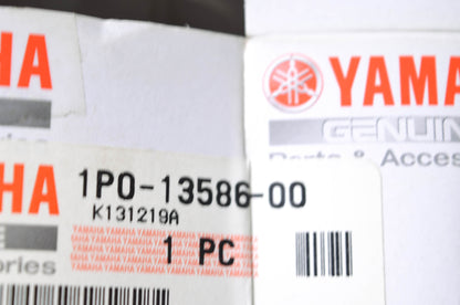 New OEM Yamaha 1P0-13586-00-00 Carburetor Joint 1 NOS