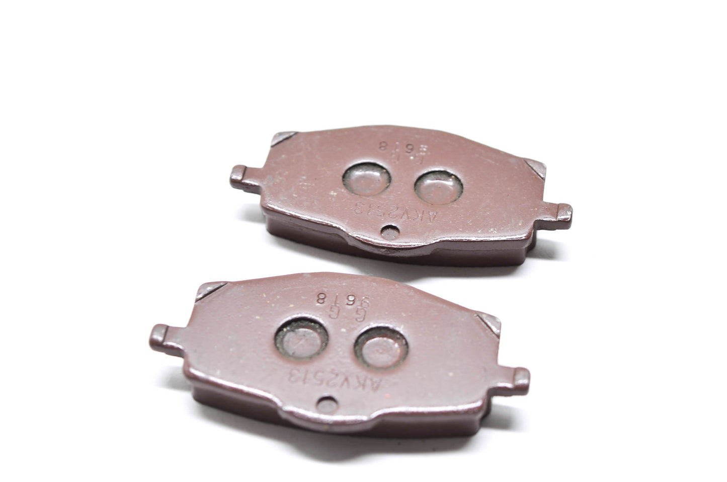 OEM Yamaha 3BN-W0045-01-00 Brake Pad Kit NOS