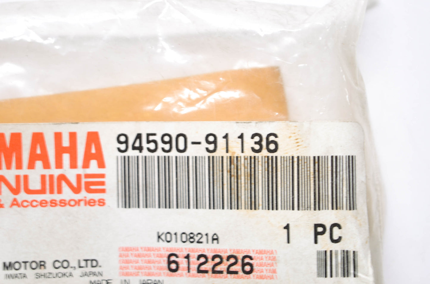 OEM Yamaha 94590-91136-00 Chain NOS