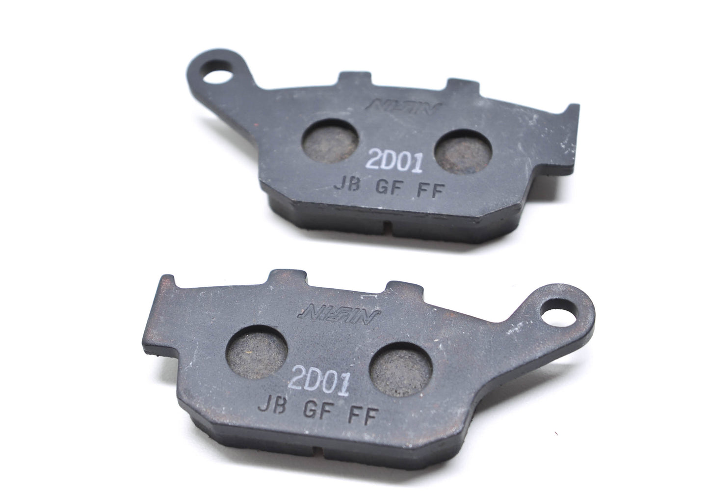 OEM Yamaha 20S-W0046-00-00 Brake Pad Kit NOS