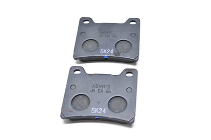 OEM Yamaha 1FK-W0046-01-00 Brake Pad Kit 2 NOS