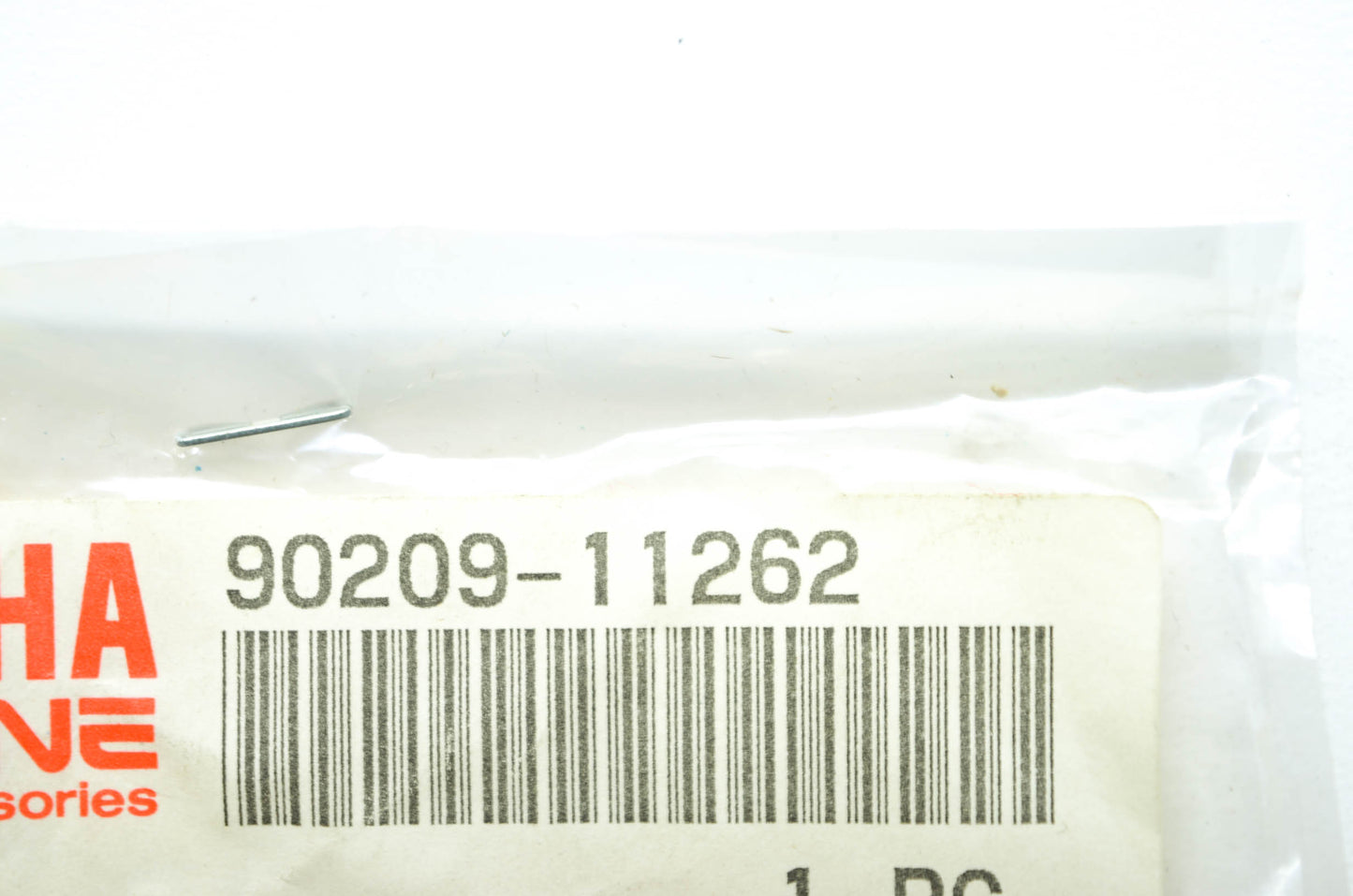 OEM Yamaha 90209-11262-00 Special Shape Washer NOS