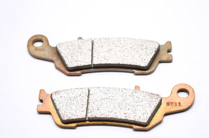 New OEM Yamaha Front Brake Pad Kit NOS
