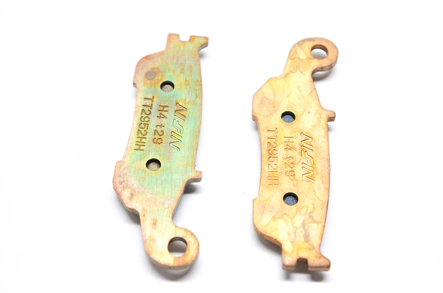 New OEM Yamaha Front Brake Pad Kit NOS