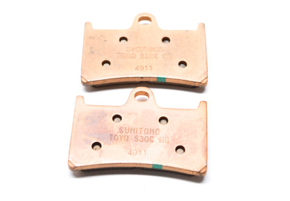 New OEM Yamaha 5SL-W0045-10-00 Front Brake Pad Kit NOS