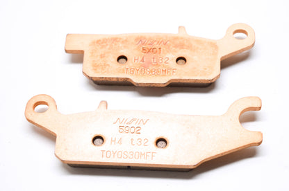 OEM Yamaha 3B4-W0046-10-00 Brake Pad Kit 2