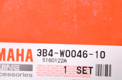 OEM Yamaha 3B4-W0046-10-00 Brake Pad Kit 2