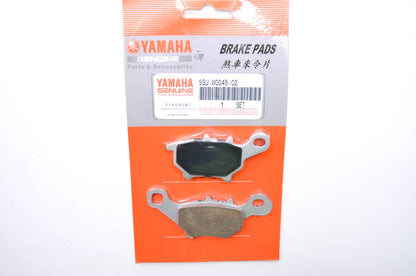 New OEM Yamaha Brake Pad Kit NOS