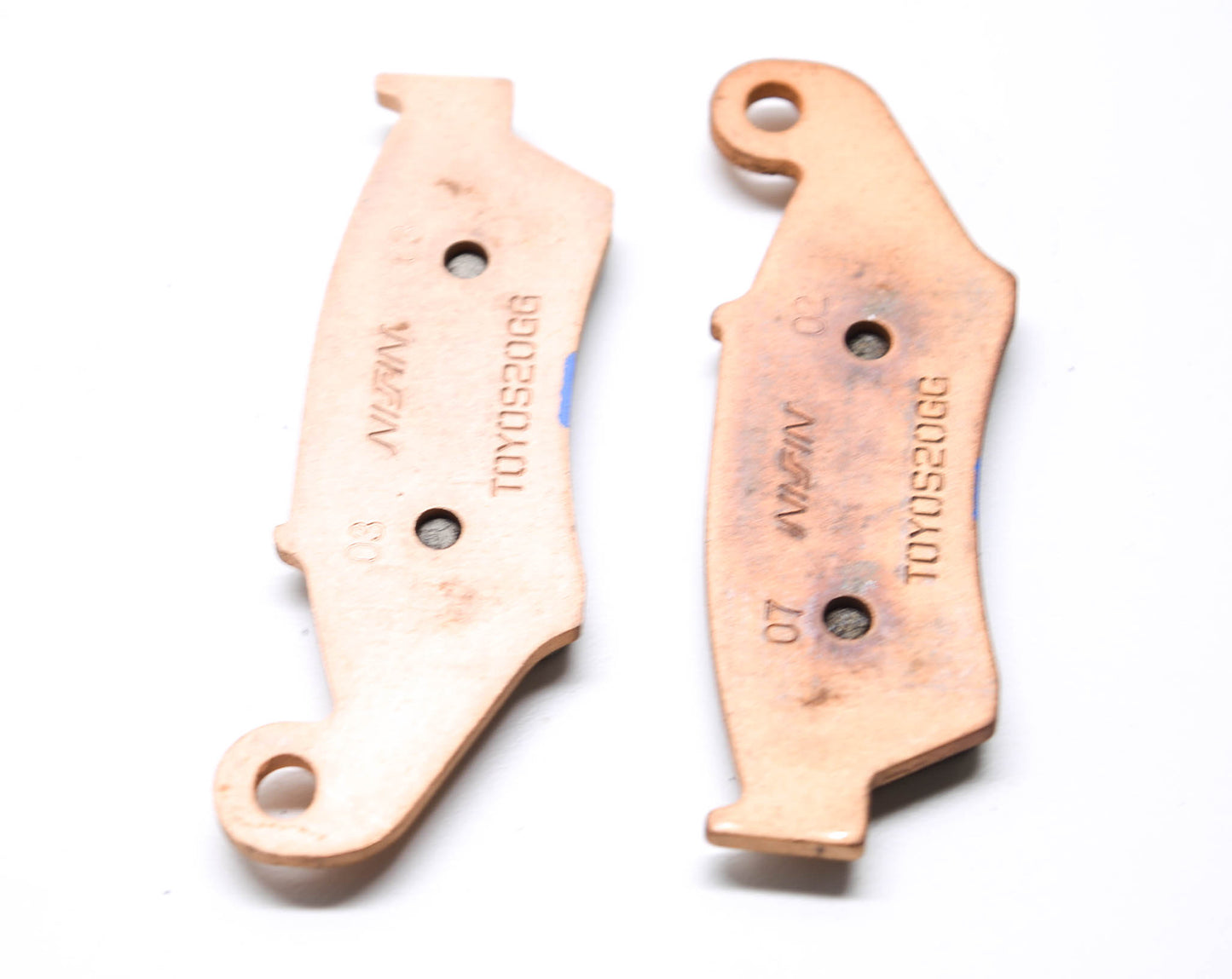 OEM Yamaha 5DH-W0045-00-00 Brake Pad Kit NOS