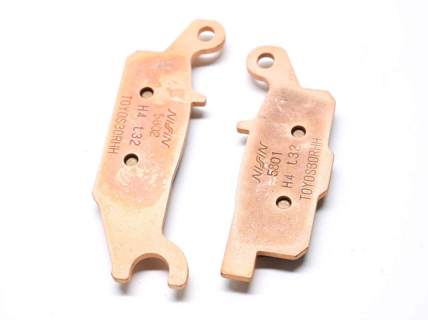 OEM Yamaha 3B4-W0045-10-00 Brake Pad Kit
