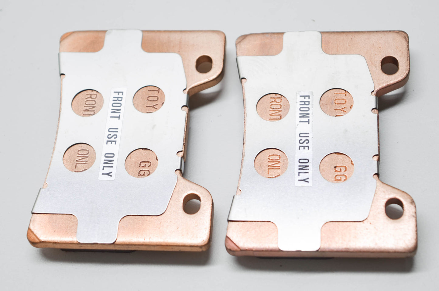OEM Yamaha 3GM-W0045-03-00 Brake Pad Kit
