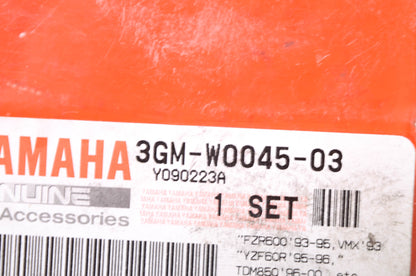 OEM Yamaha 3GM-W0045-03-00 Brake Pad Kit