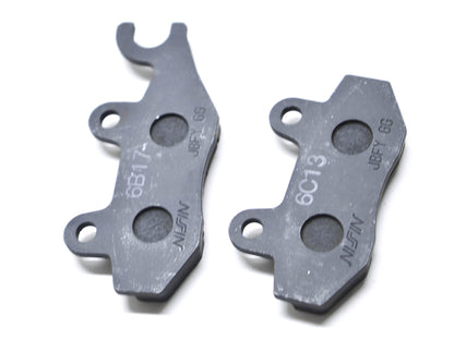 OEM Yamaha 5RM-W0045-10-00 Brake Pad Kit NOS