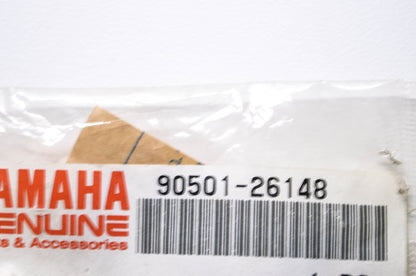 OEM Yamaha 90501-26148-00 Compression Spring