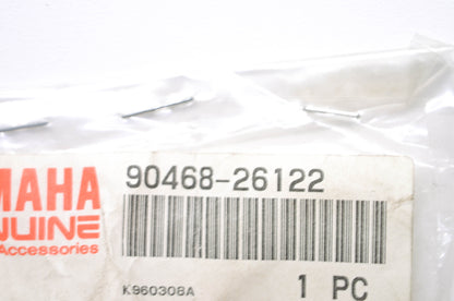 OEM Yamaha 90468-26122-00 Clip NOS