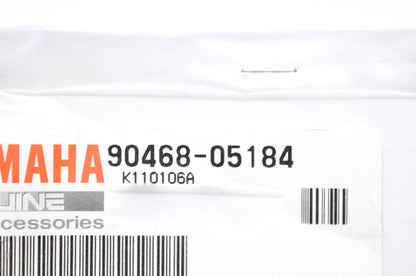 OEM Yamaha 90468-05184-00 Clip Qty 2 NOS