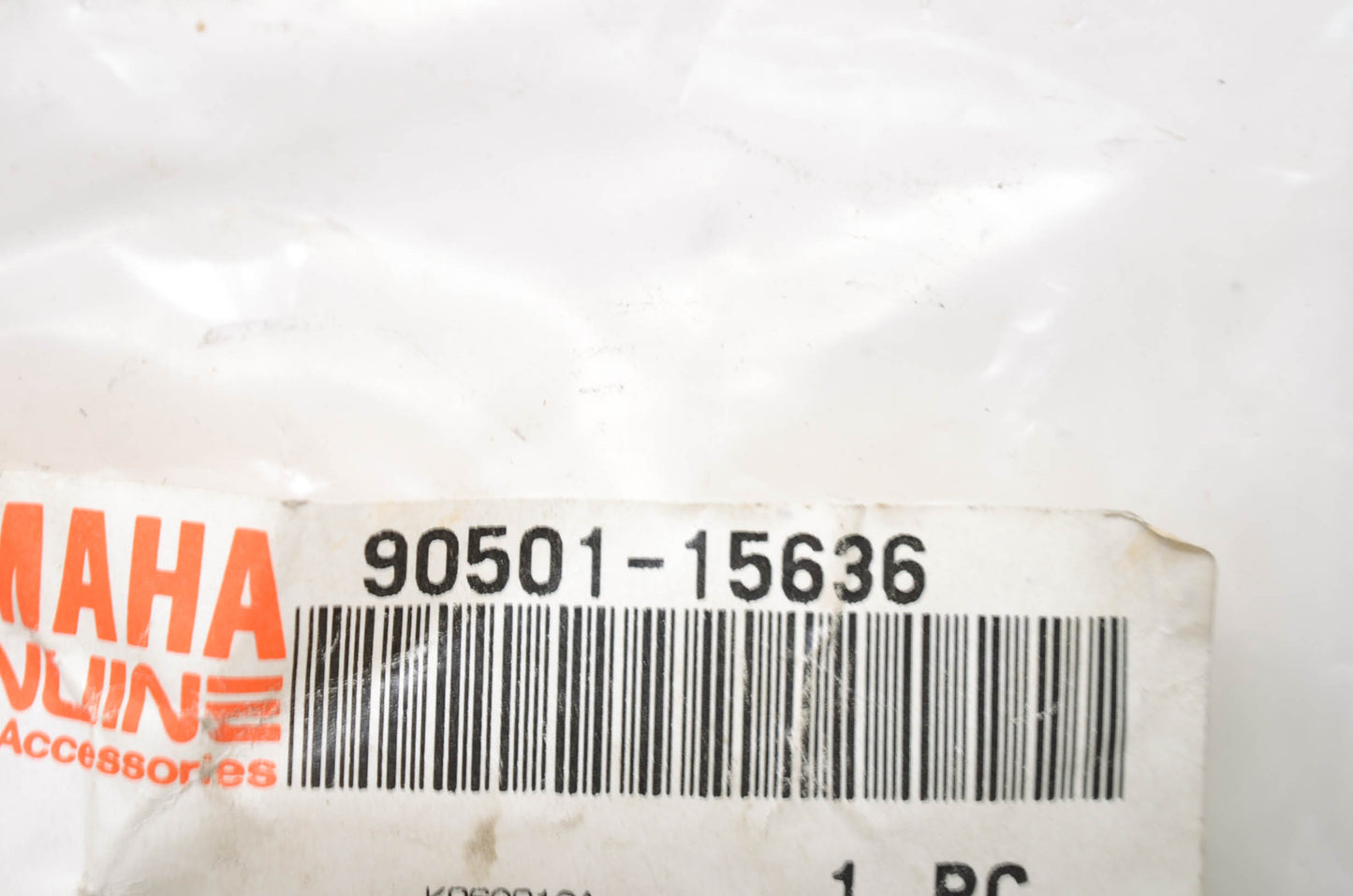 OEM Yamaha 90501-15636-00 Compression Spring NOS