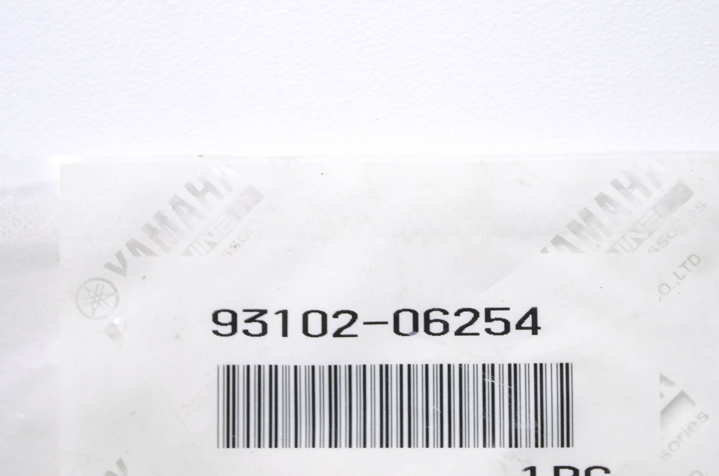 OEM Yamaha 93102-06254-00 Oil Seal Type SD NOS