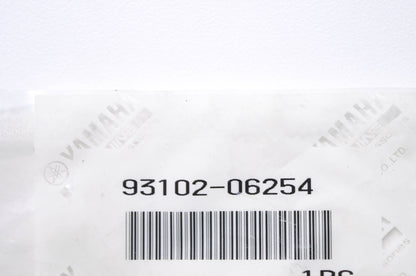 OEM Yamaha 93102-06254-00 Oil Seal Type SD NOS