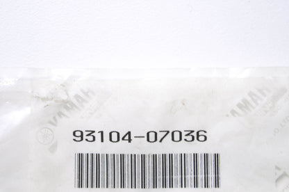 New OEM Yamaha Oil Seal NOS
