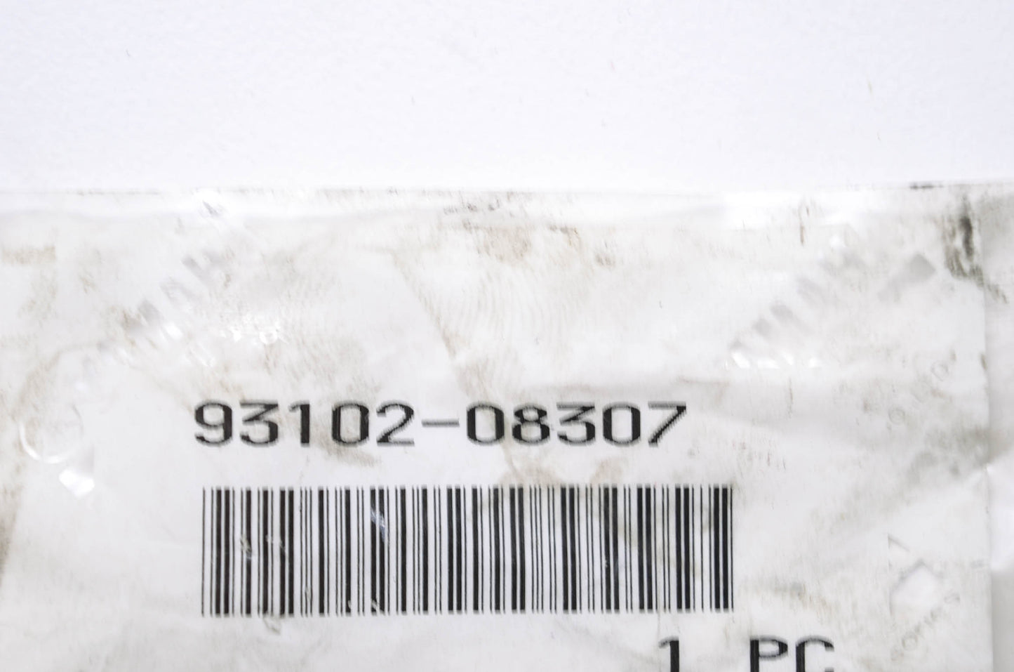 OEM Yamaha 93102-08307-00 Oil Seal