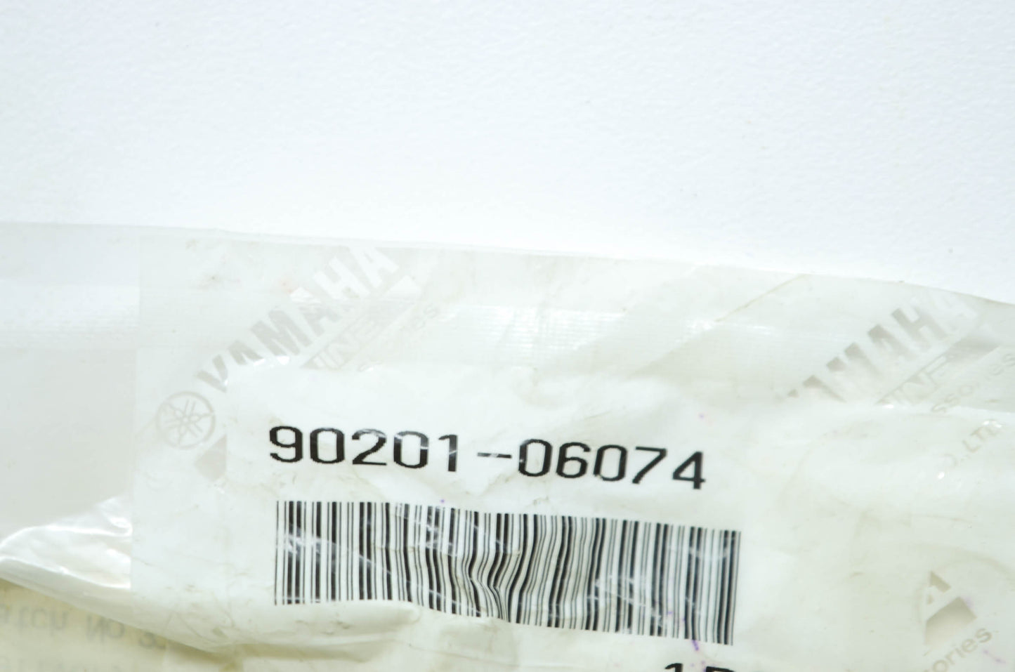 New OEM Yamaha 90201-06074-00 Plate Washer NOS
