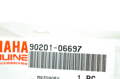 OEM Yamaha 90201-06697-00 Plate Washer NOS