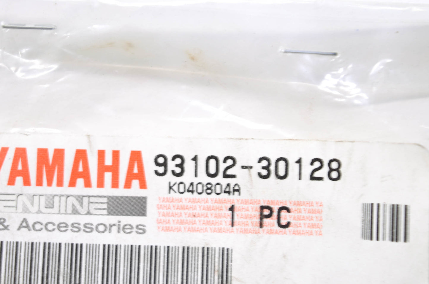OEM Yamaha 93102-30128-00 Oil Seal Type SD NOS