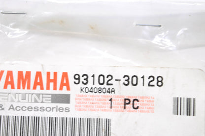 OEM Yamaha 93102-30128-00 Oil Seal Type SD NOS