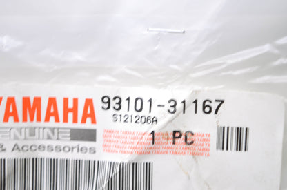 New OEM Yamaha 93101-31167-00 Oil Seal NOS