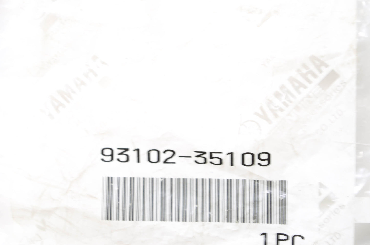 New OEM Yamaha SD-Type Oil Seal NOS