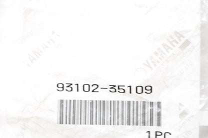 New OEM Yamaha SD-Type Oil Seal NOS