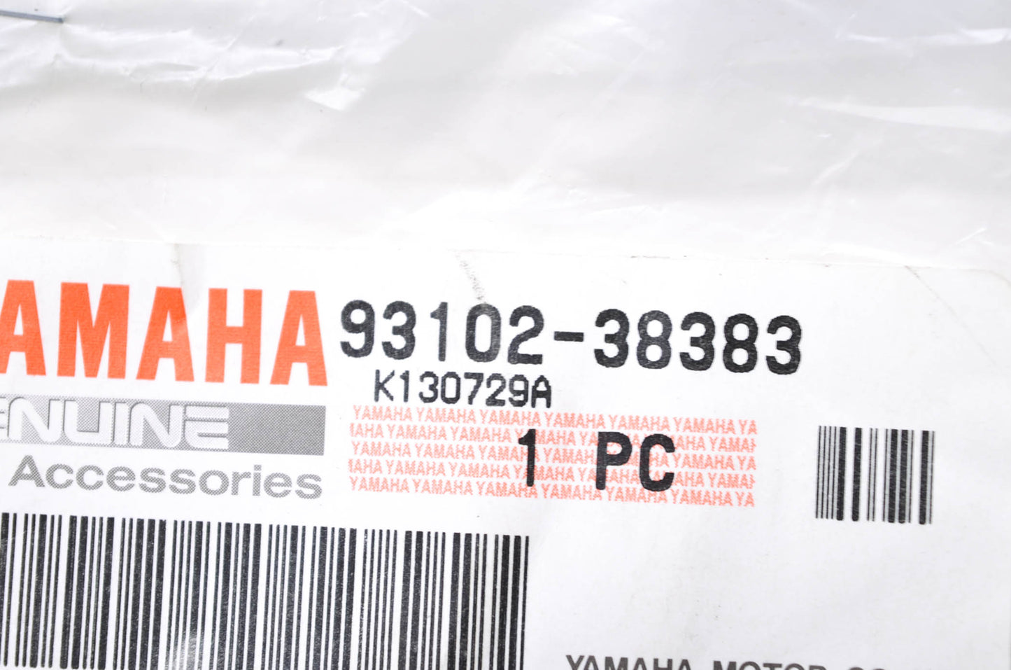 OEM Yamaha 93102-38383-00 Oil Seal Type SD NOS