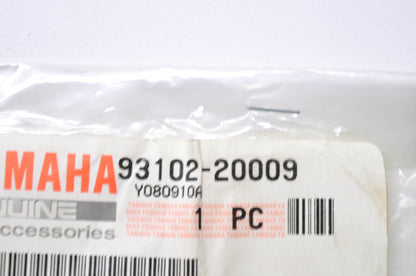 OEM Yamaha 93102-20009-00 Oil Seal Type SD NOS