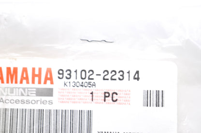 OEM Yamaha 93102-22314-00 Oil Seal Type SD NOS
