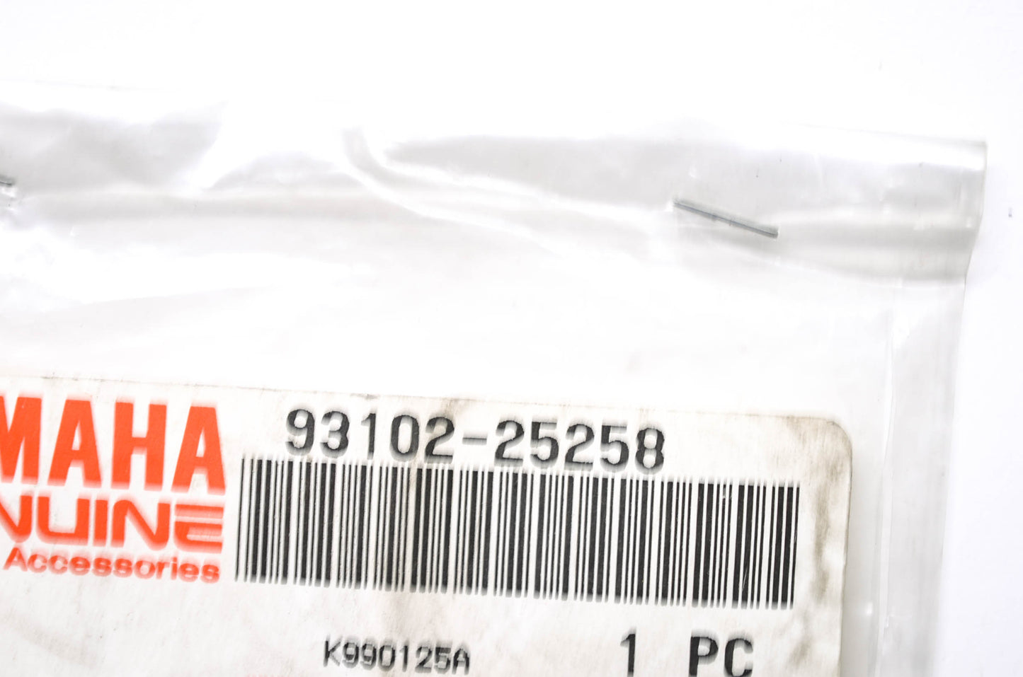 OEM Yamaha 93102-25258-00 Oil Seal Type SD NOS