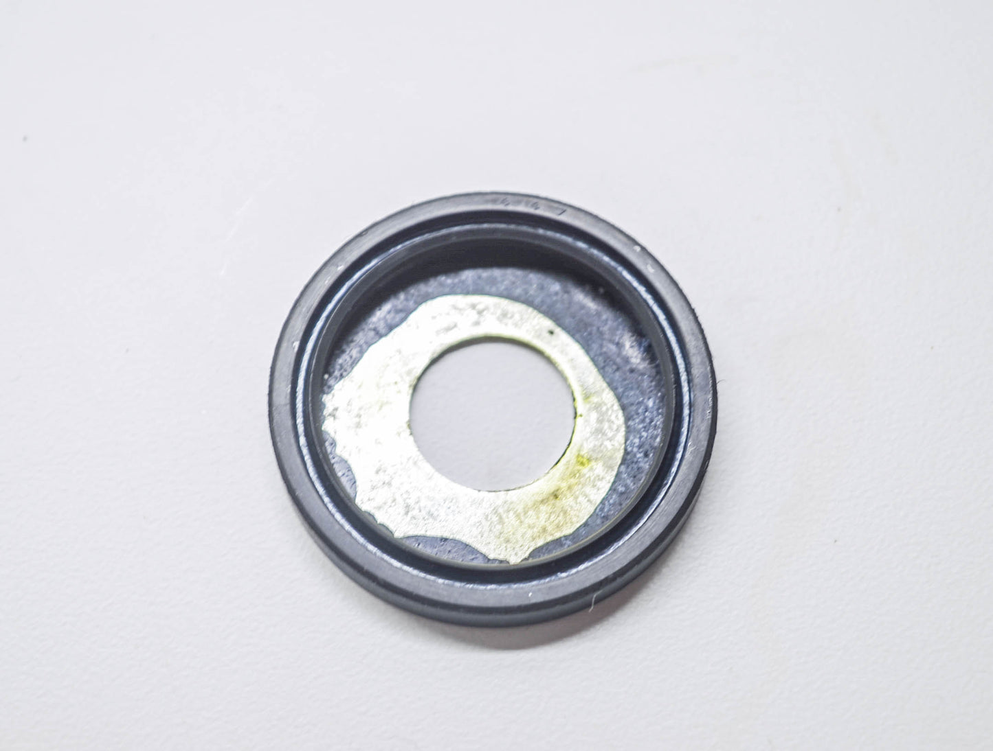 OEM Yamaha 447-22128-00-00 Thrust Cover 1 NOS