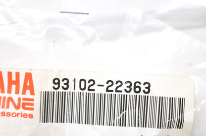 OEM Yamaha 93102-22363-00 Oil Seal Type SD NOS