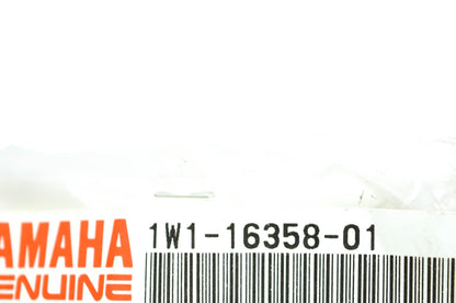OEM Yamaha 1W1-16358-01-00 Push Plate NOS