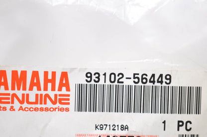 OEM Yamaha 93102-56449-00 Oil Seal Type SD NOS
