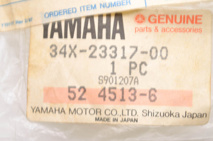 New OEM Yamaha Cable Holder NOS