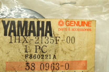 OEM Yamaha 1HX-2135F-00-00 Cover NOS