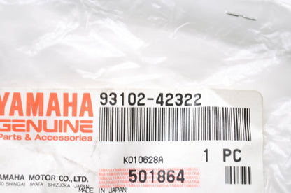 New OEM Yamaha 93102-42322-00 Oil Seal NOS