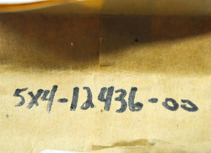 OEM Yamaha 5X4-12436-00-00 Drive Gear NOS