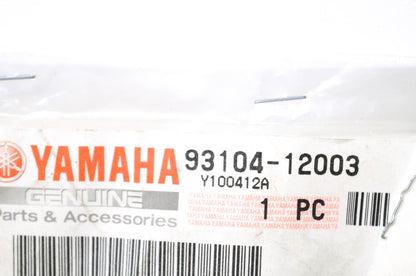 OEM Yamaha 93104-12003-00 Oil Seal Type SO NOS