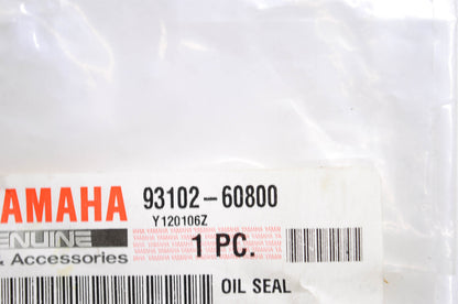 New OEM Yamaha Oil Seal NOS