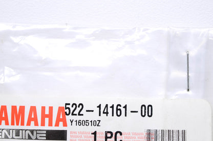 New OEM Yamaha 522-14161-00-00 Cable Adjusting Nut NOS